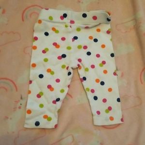 Cute Polka dot pants